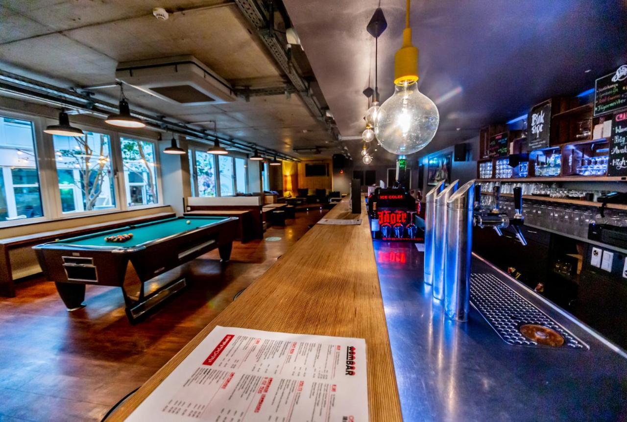 Hostel Wombat's Hauptbahnhof