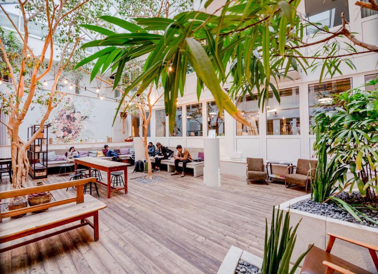Wombat's Hauptbahnhof Hostel Munich