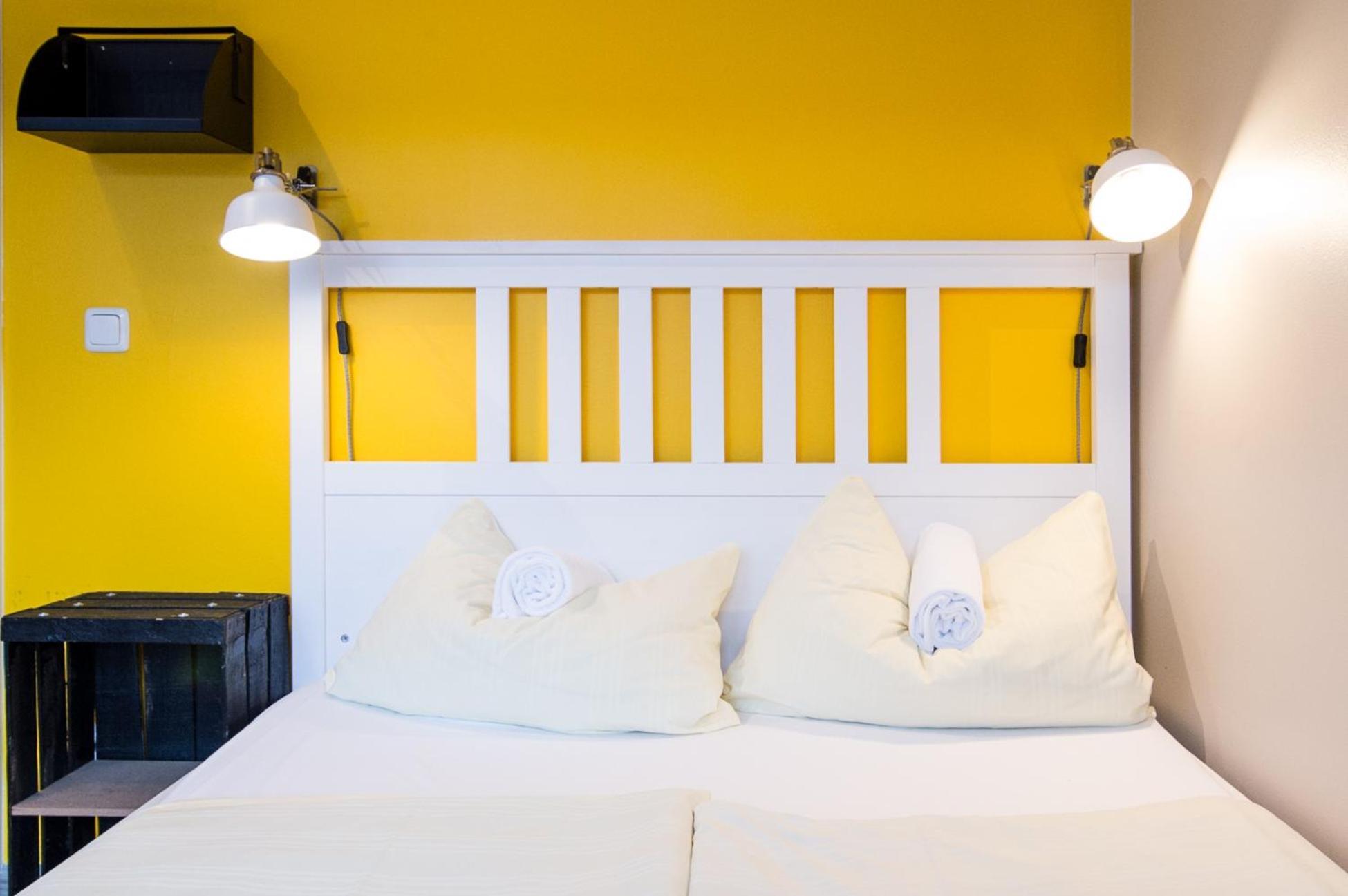 Hostel Wombat's Hauptbahnhof Munich
