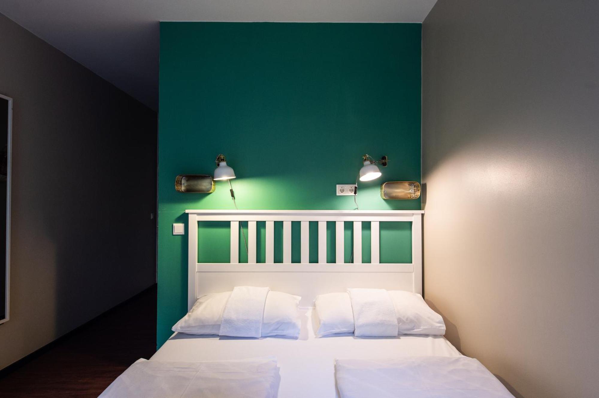 Hostel Wombat's Hauptbahnhof