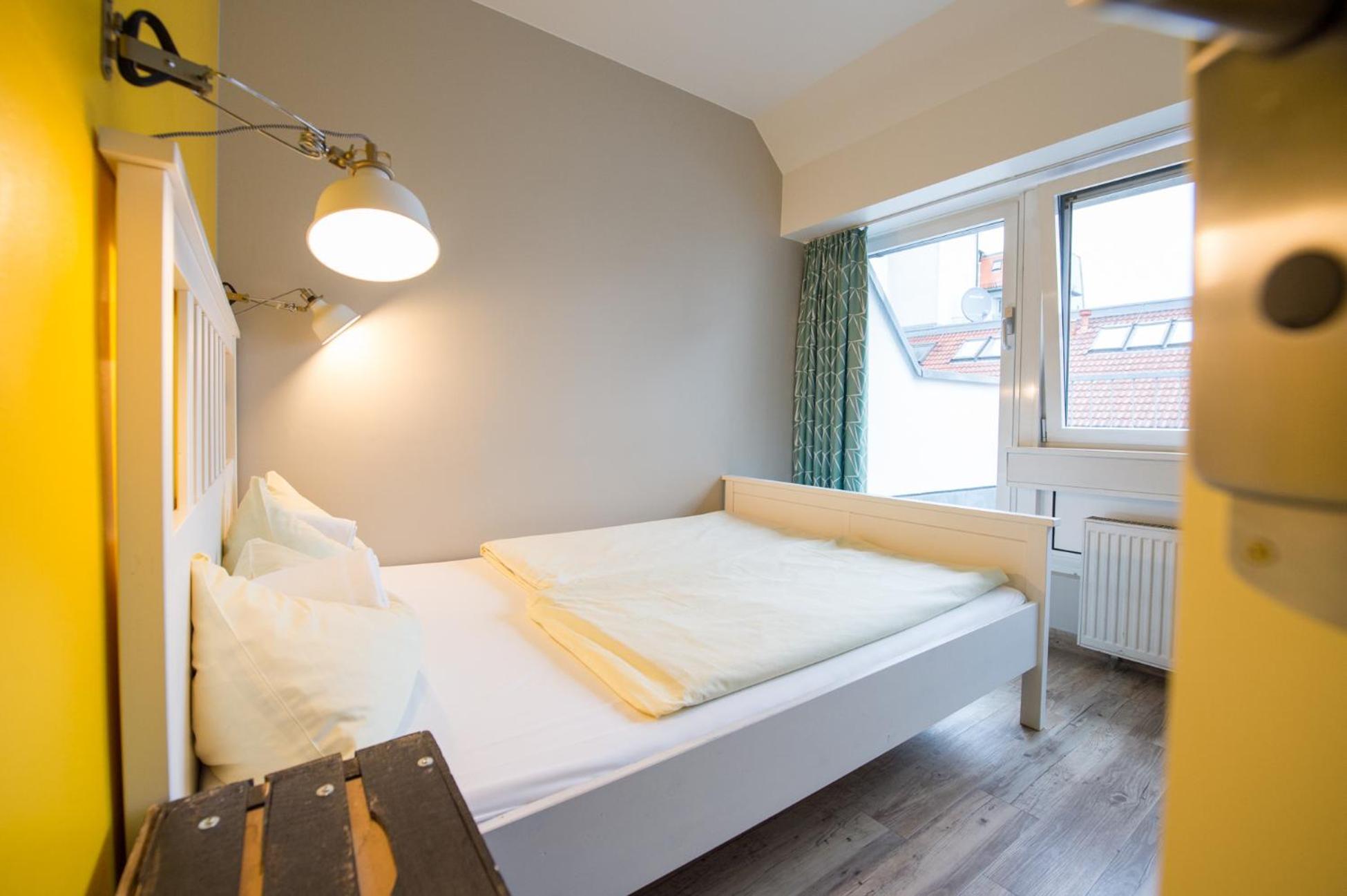 Wombat's Hauptbahnhof Hostel Munich
