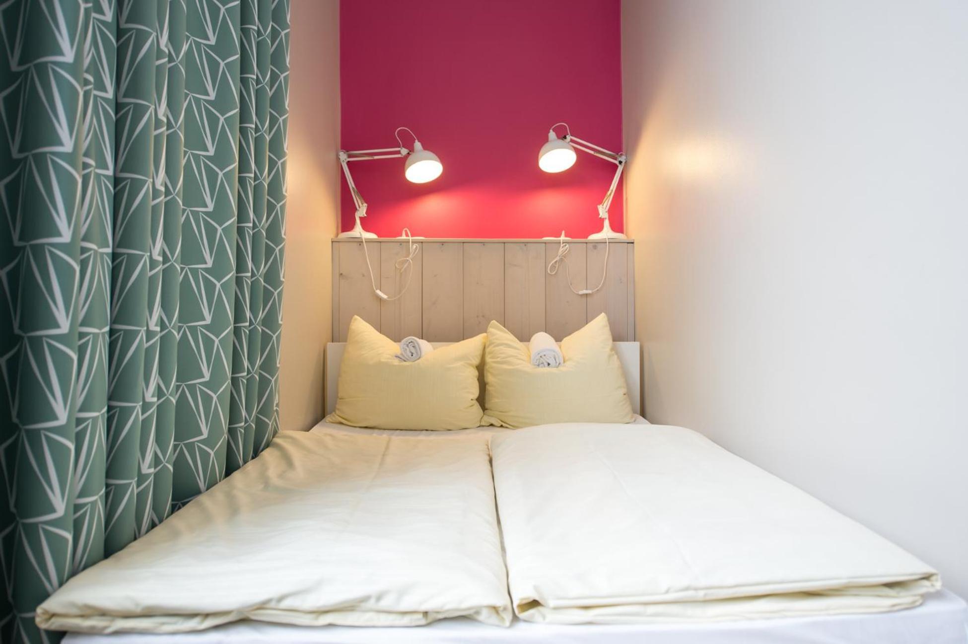 Hostel Wombat's Hauptbahnhof *