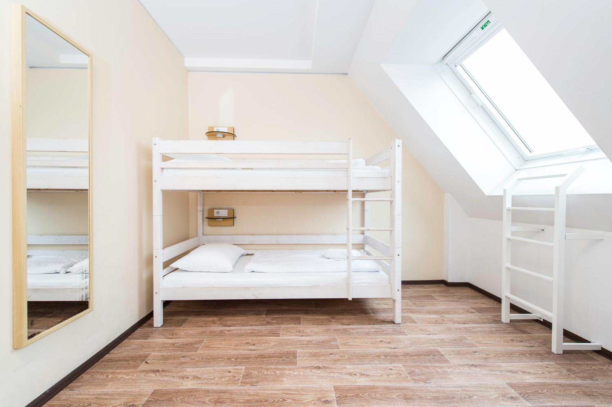 Hostel Wombat's Hauptbahnhof