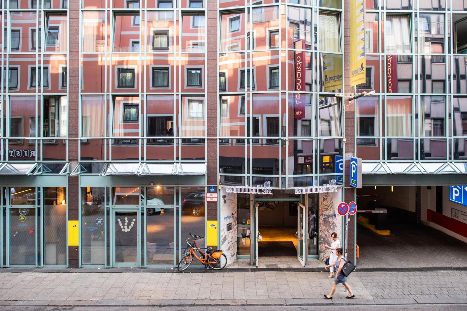 Hostel Wombat's Hauptbahnhof