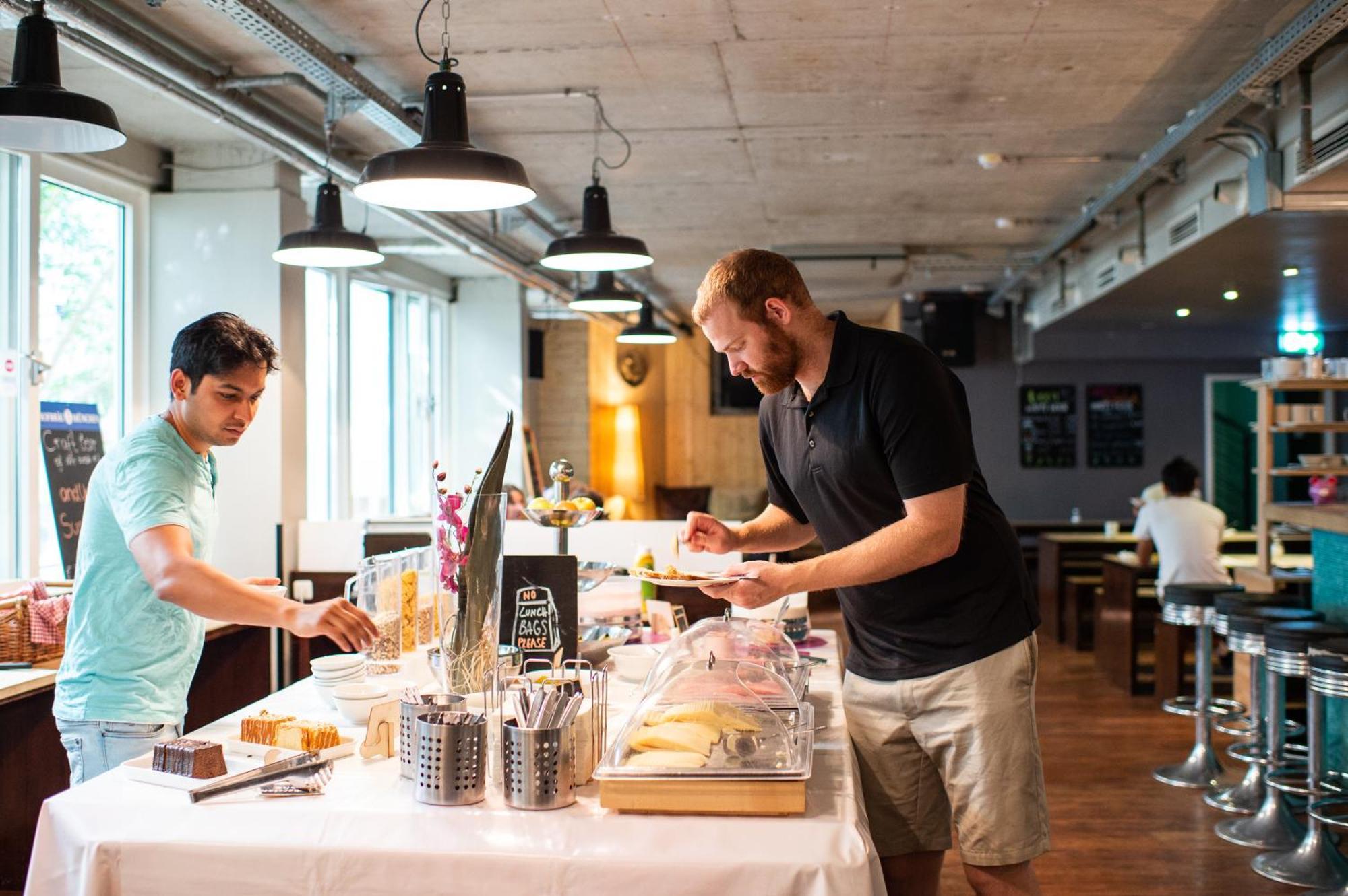Wombat's Hauptbahnhof Hostel
