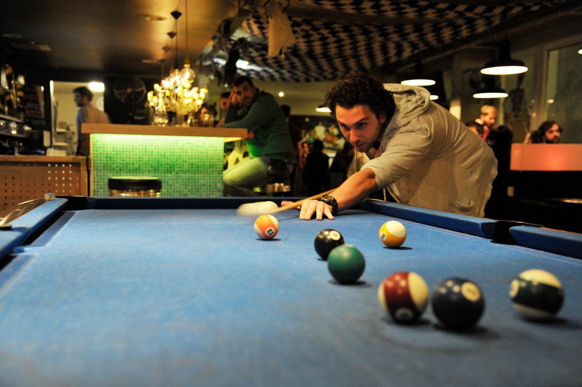 Wombat's Hauptbahnhof Hostel Munich