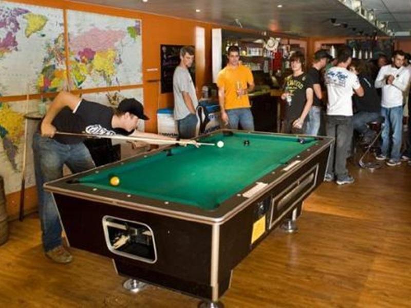 Hostel Wombat's Hauptbahnhof *