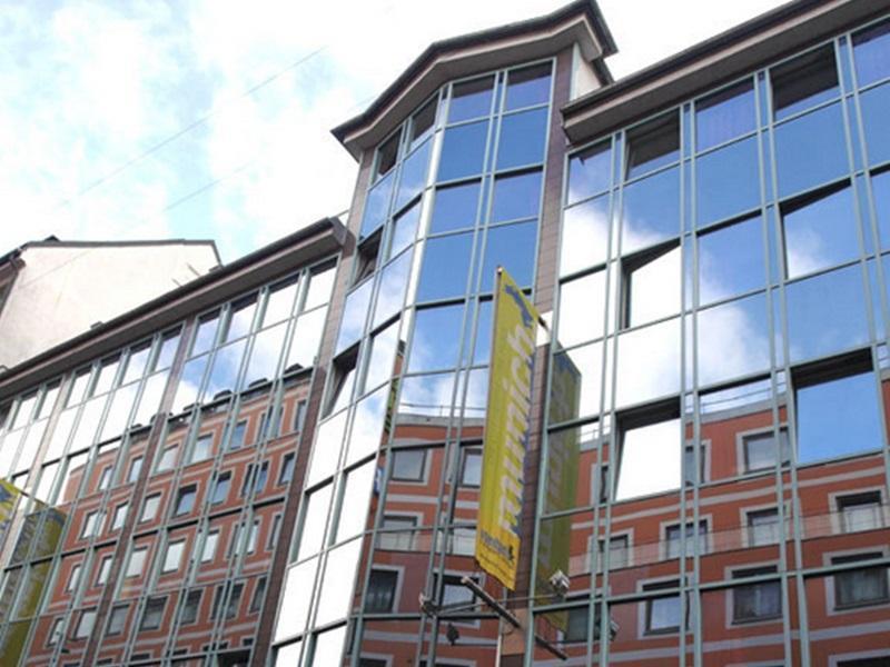 Wombat's Hauptbahnhof Hostel *