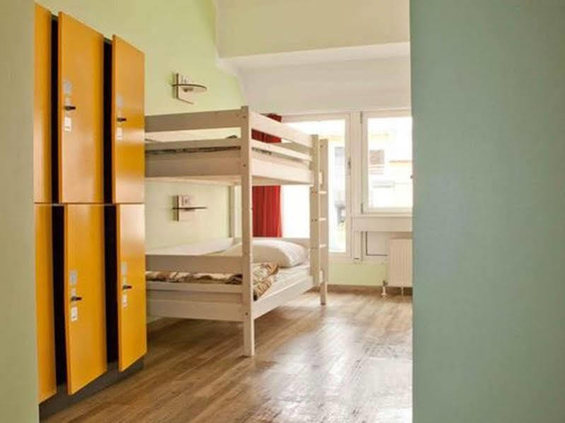 Hostel Wombat's Hauptbahnhof