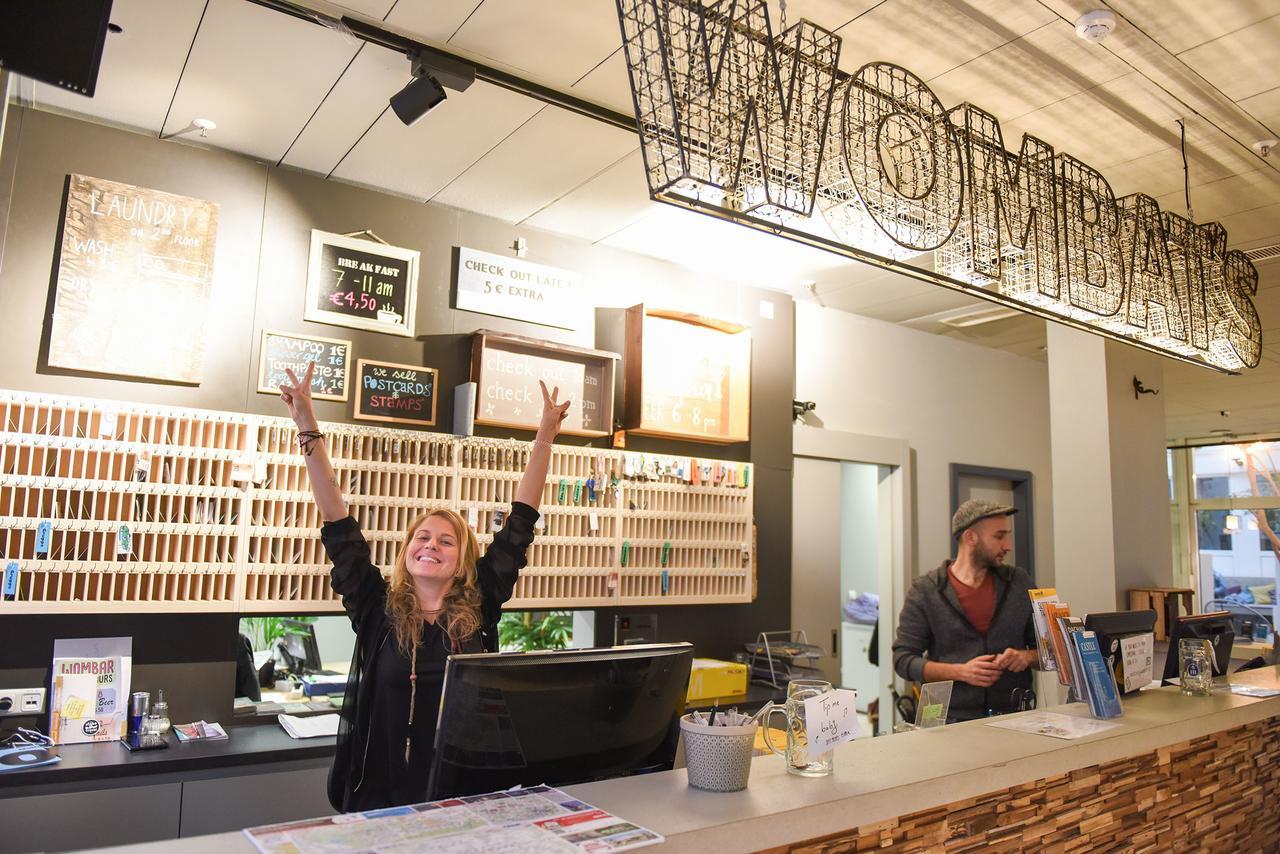 Wombat's Hauptbahnhof Hostel *